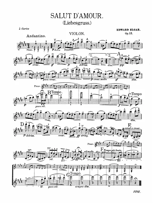 Violin Part