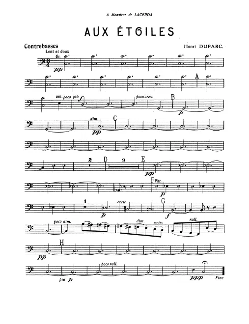 Basses