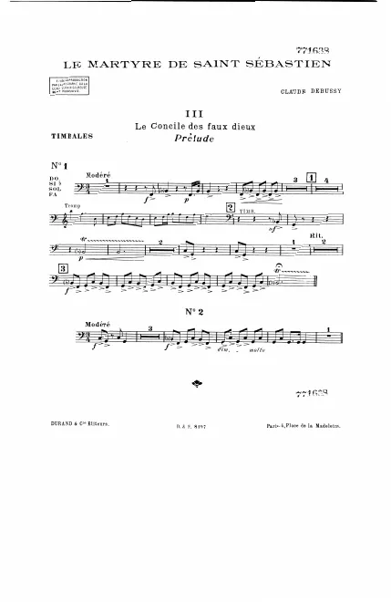 Timpani