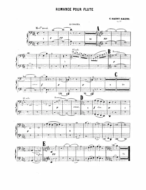 Bassoon 1/2