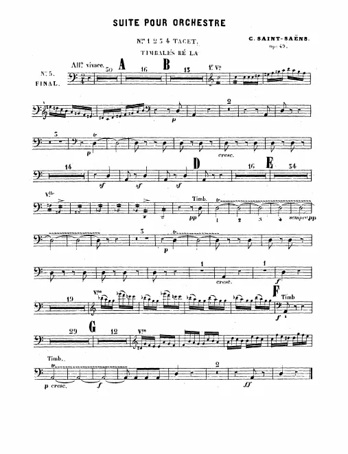 Timpani