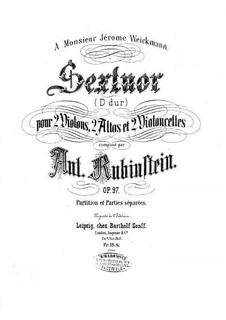 Cover / Title page
