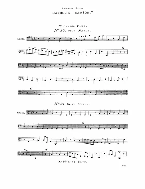 Trombone 3