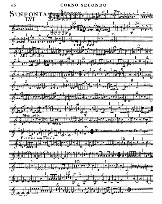 Horn 2 (E)