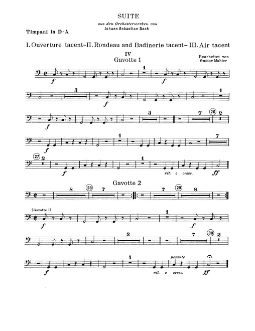 Timpani