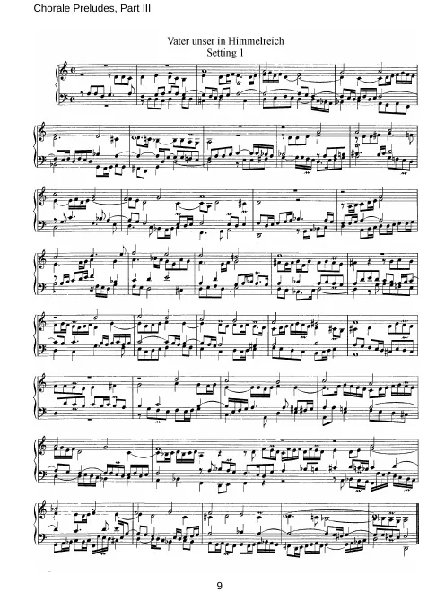 Complete Score