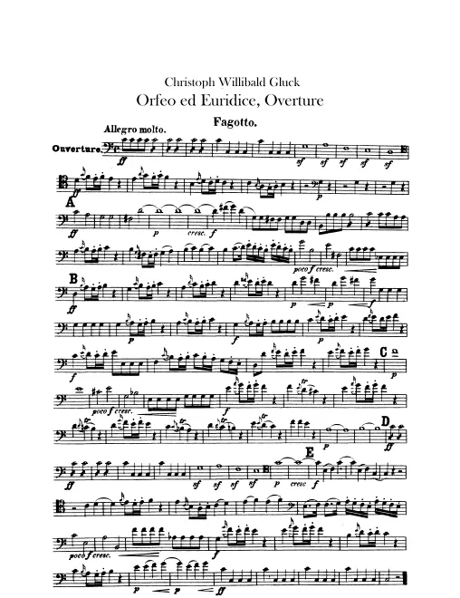 Bassoon