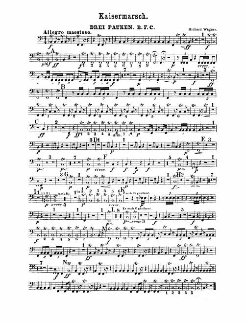 Timpani
