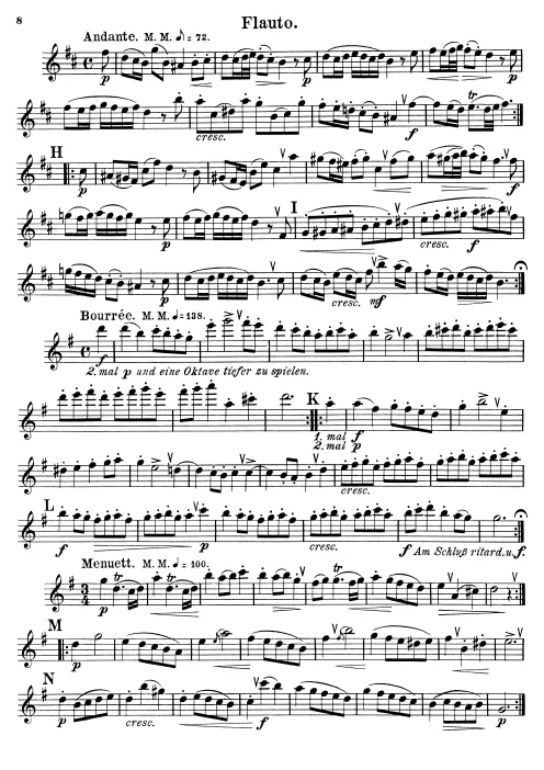 Flute