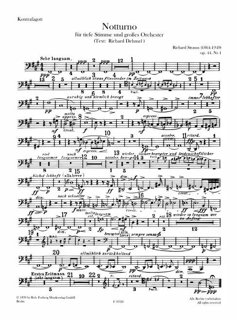 Contrabassoon