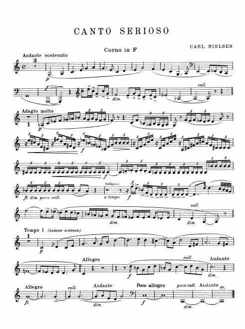 Horn Part