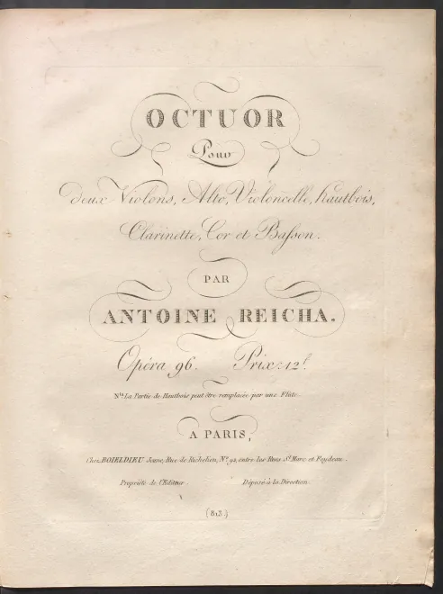 First page of Octet