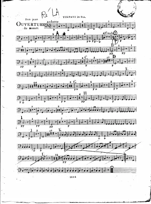 Timpani