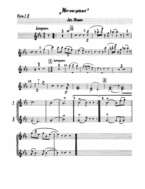 Flute 1/2
