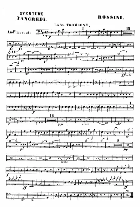 Bass Trombone