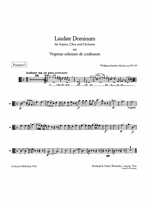 Trombone 1