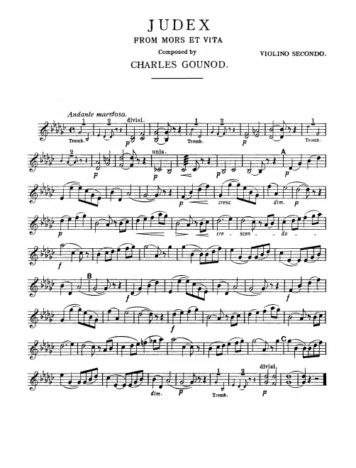 Violins II