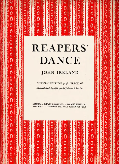 First page of 3 Dances