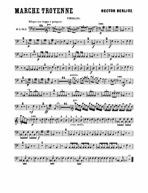 Timpani