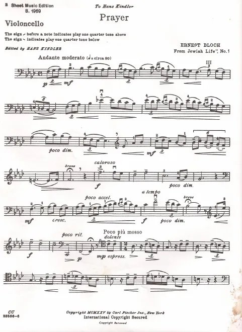 First page of From Jewish Life