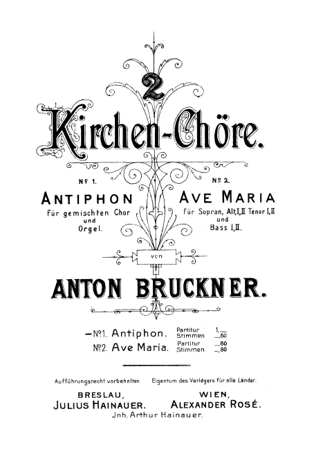 First page of Tota pulchra es
