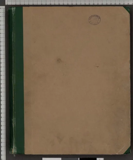First page of Symphony No.3