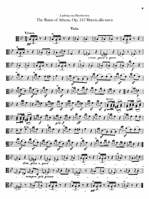 Violas