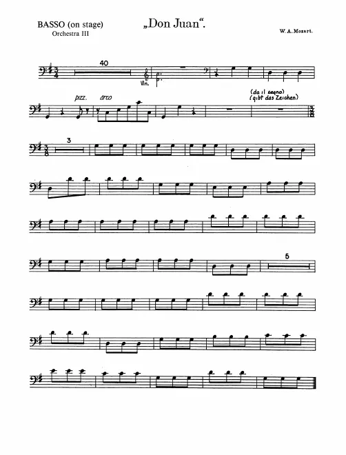 Orch.III: Cellos/Basses