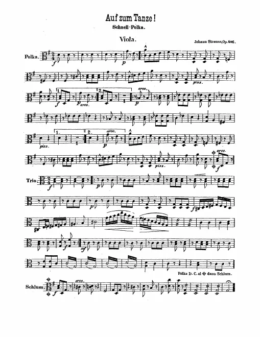 Violas