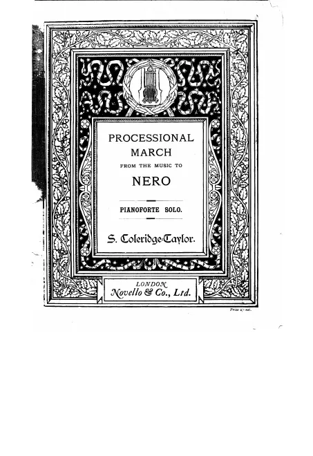 First page of Nero