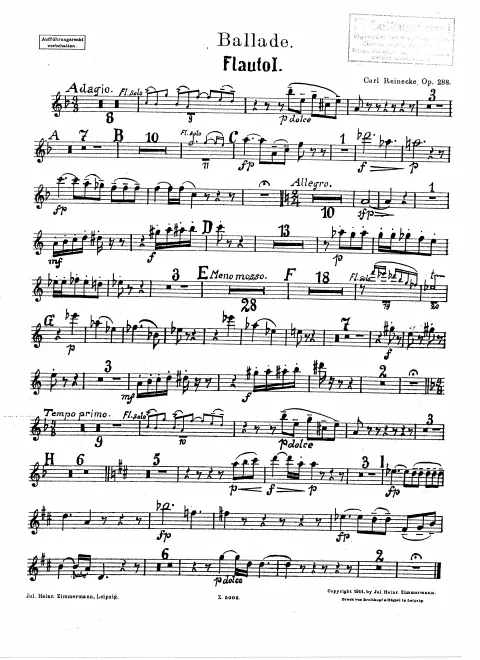 Flute 1
