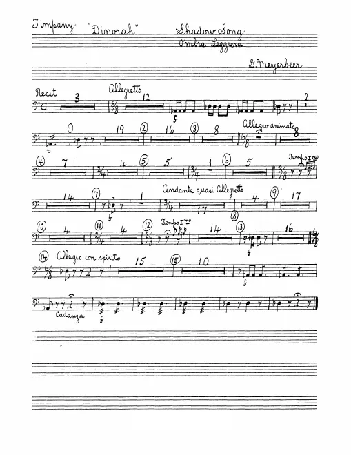 Timpani