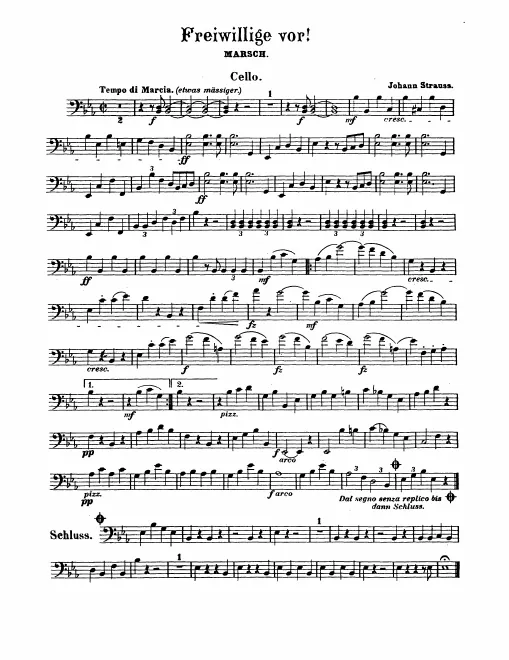Cellos