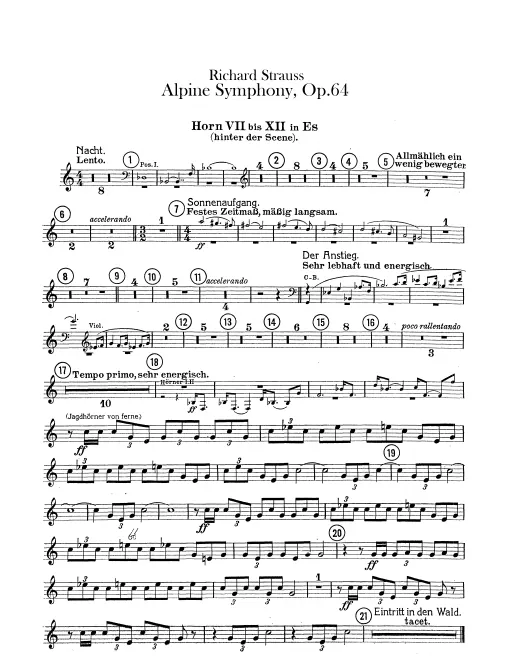 Horns 7/8/9/10/11/12 (F, Offstage)