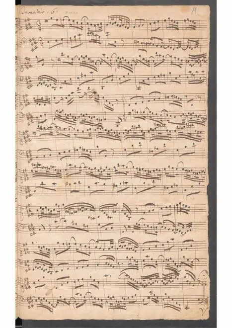 Complete Score