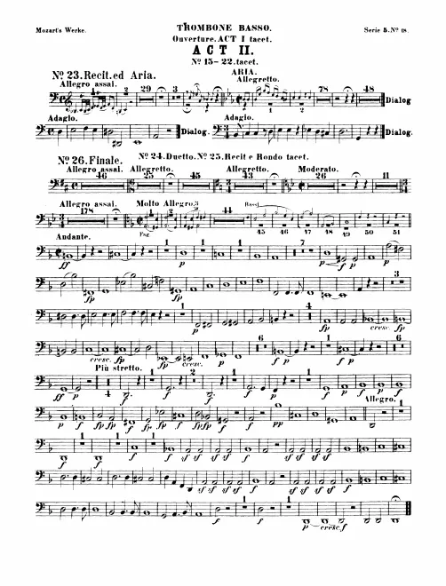 Trombone 3 (Bass)
