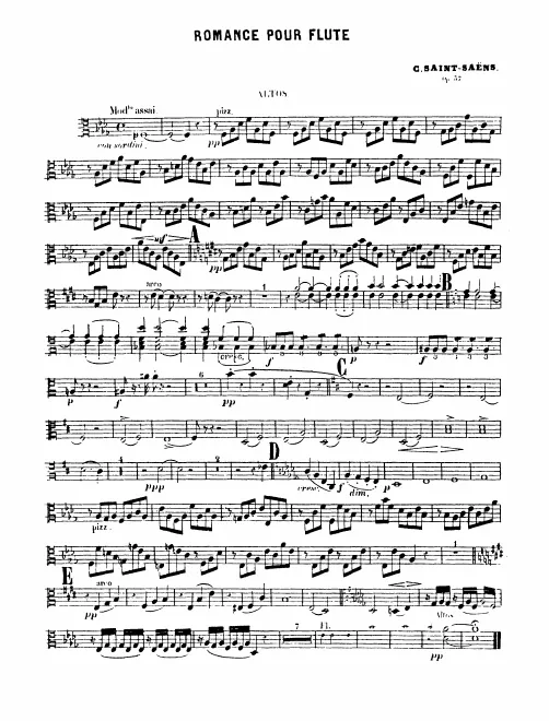 Violas