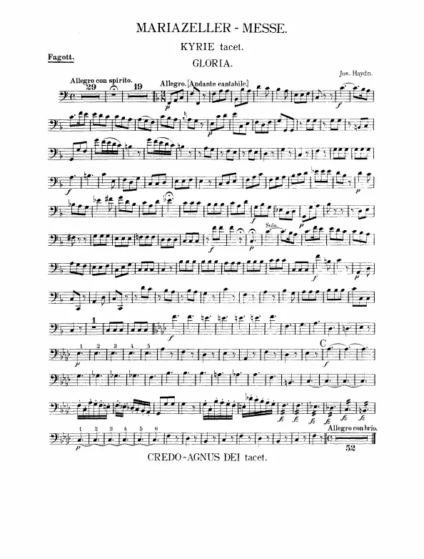 Bassoon