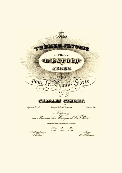 First page of 3 Thêmes favoris de 'L'Estocq' variés