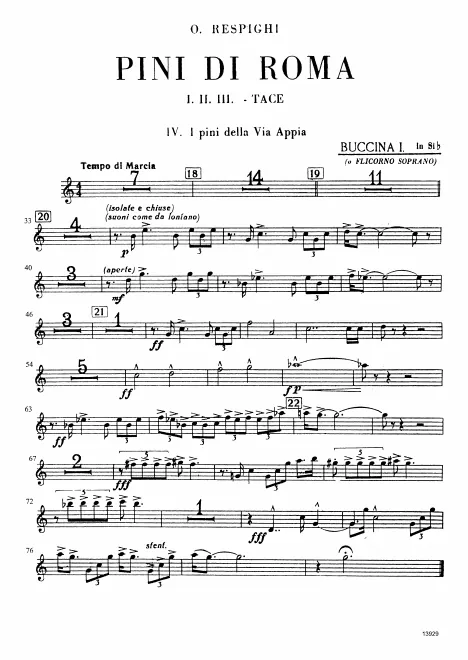 Soprano Buccina 1 (B)