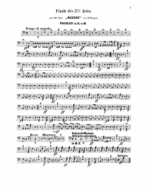 Timpani