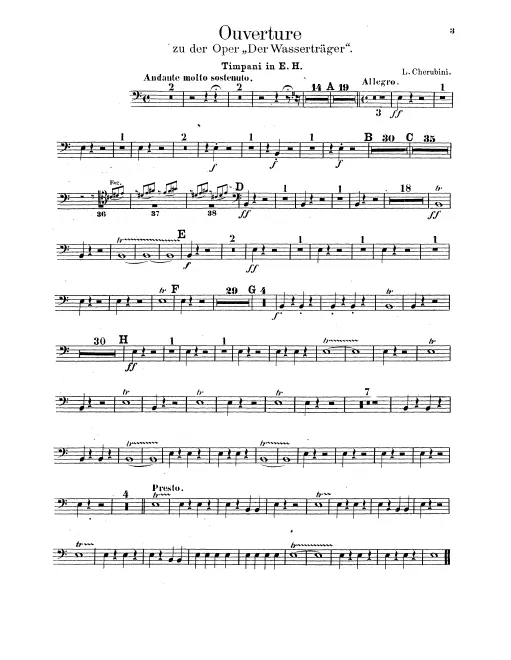 Timpani