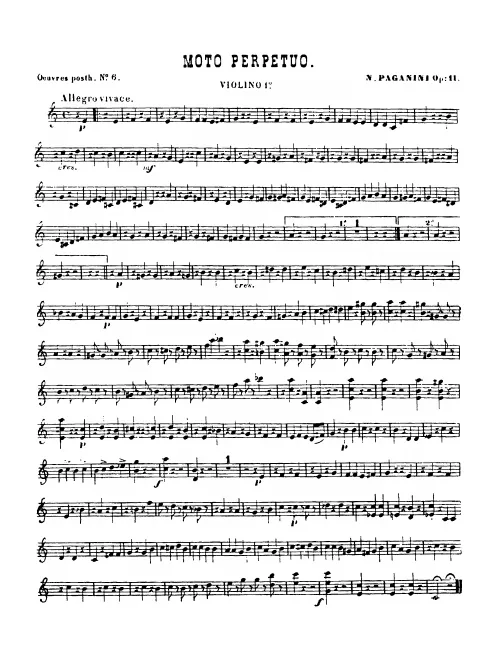 Violins I