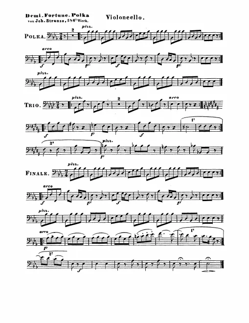 Cellos