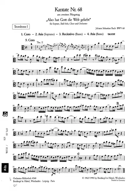 Trombone 1