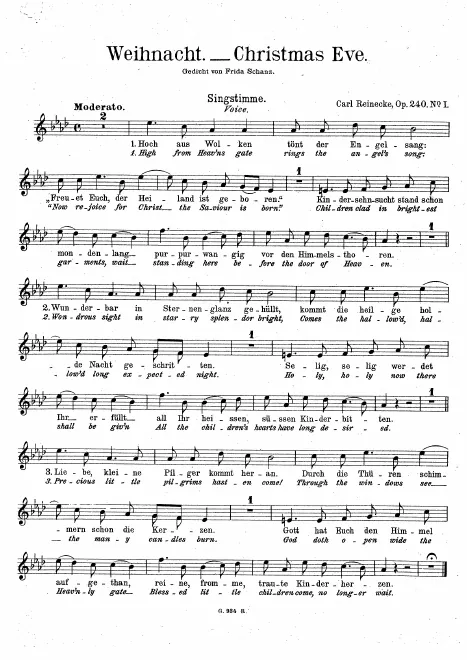 Vocal Part