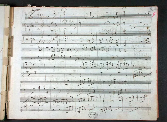 First page of Trio