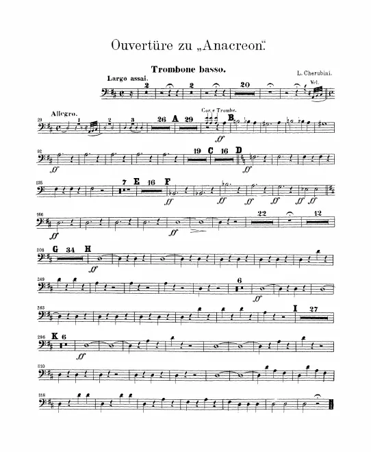 Bass Trombone
