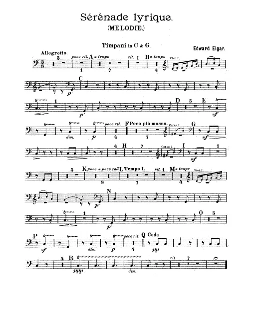 Timpani