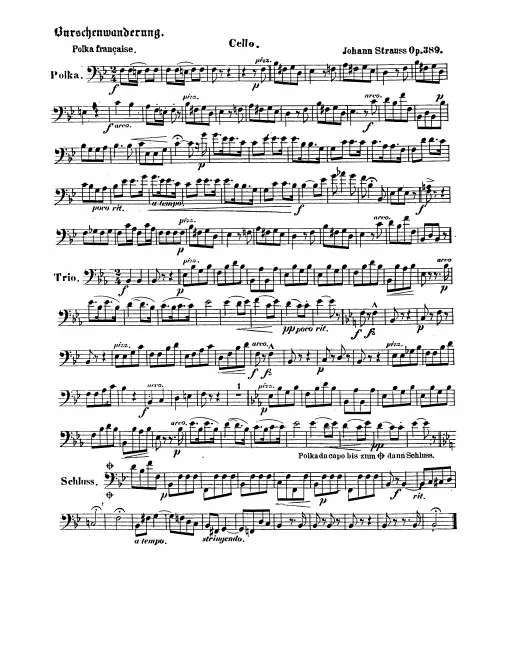 Cellos